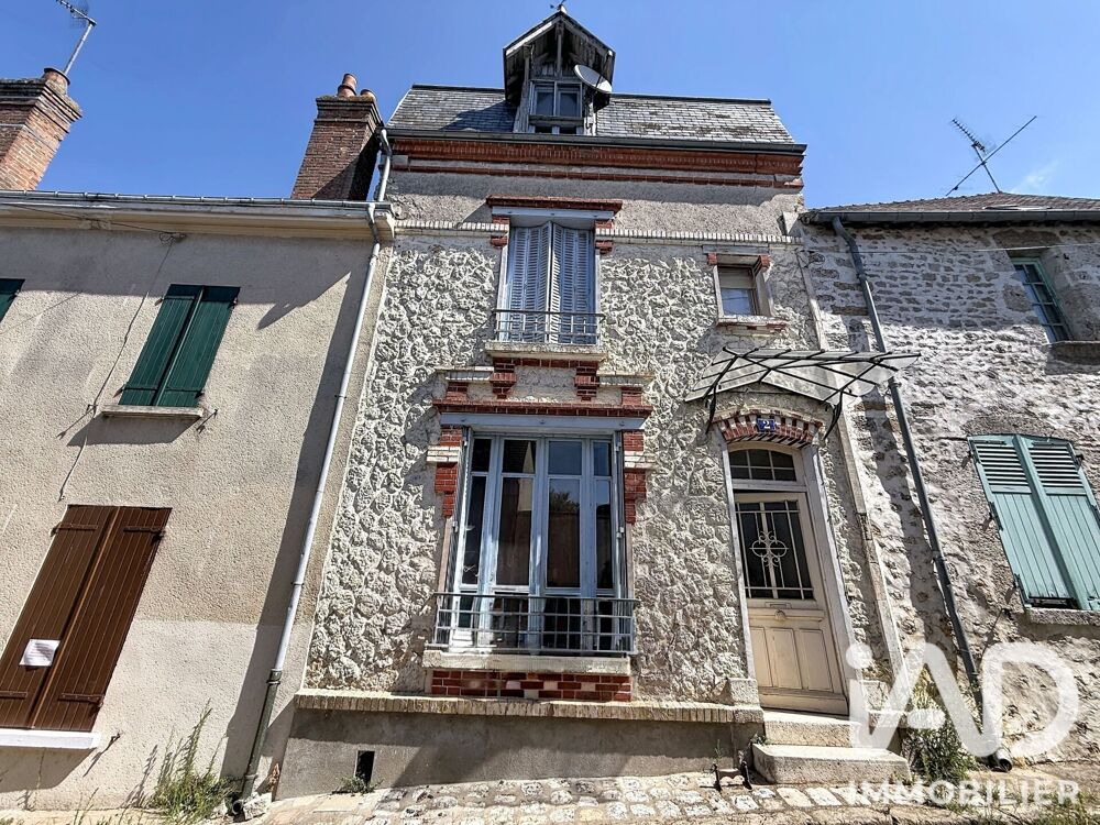 Vente Maison de ville 4 pièces