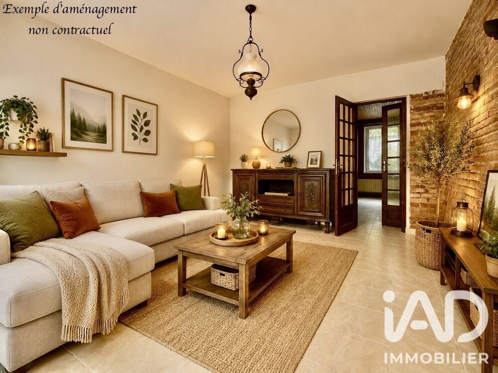 Vente Maison Vente Maison/villa 5 pièces Sévigny-waleppe