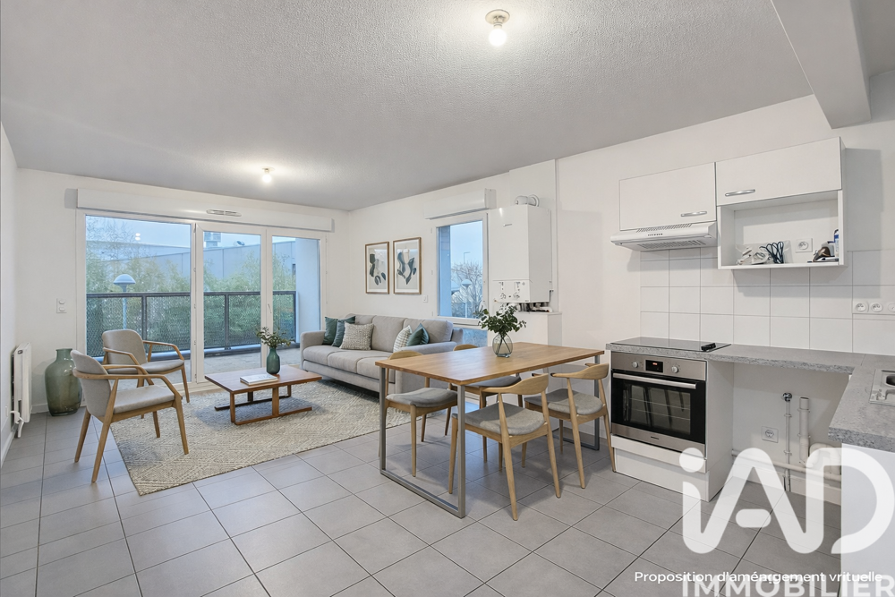 Vente Appartement Vente Appartement 3 pièces Mérignac