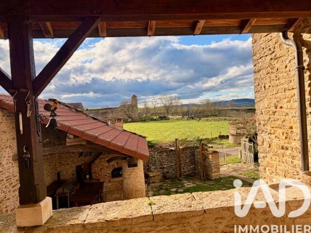 Vente Maison Vente Maison de campagne 6 pièces La vineuse