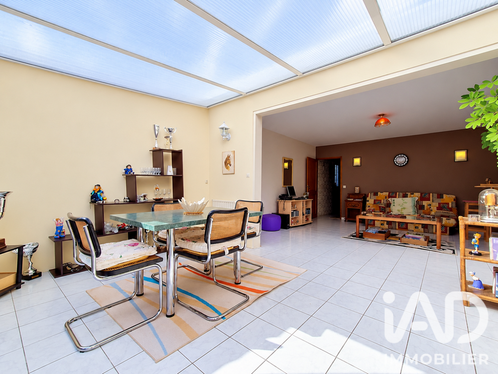 Vente Maison Vente Maison/villa 5 pièces Pontcarré