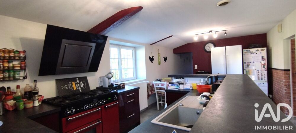 Vente Maison Vente Maison/villa 4 pièces Thiré