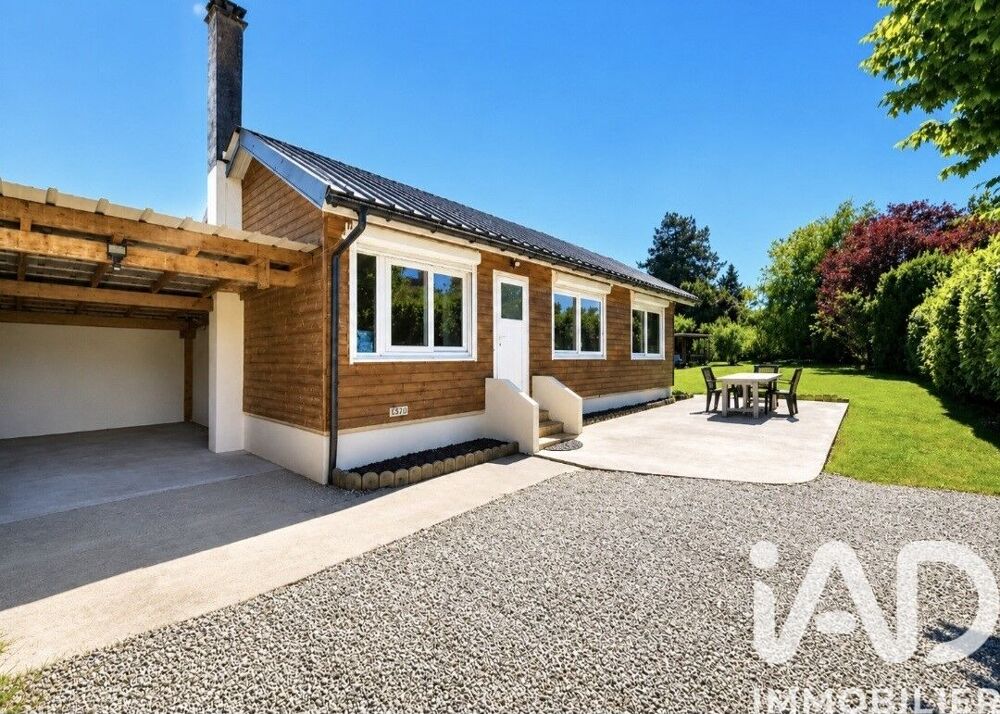 Vente Maison Vente Maison/villa 4 pièces Pontcarré