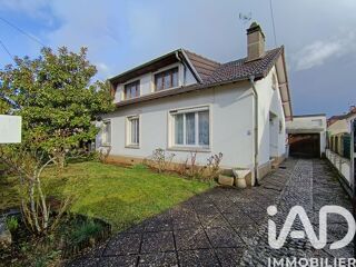  Maison à vendre 7 pièces 106 m²
