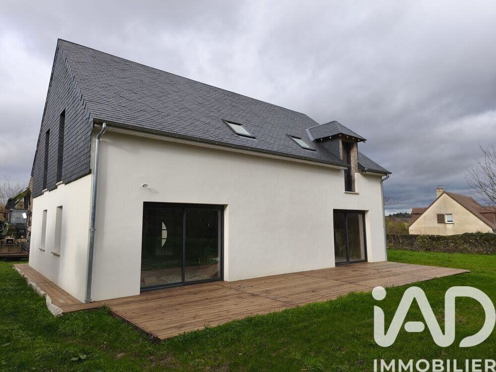 Vente Maison Vente Maison/villa 5 pièces Rochecorbon