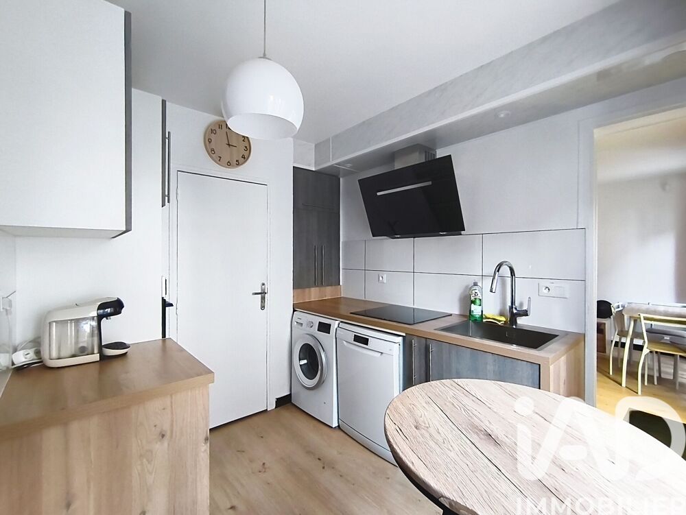 Vente Maison de ville 3 pièces