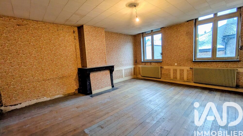 Vente Immeuble Vente Immeuble 239 m&sup2; Givet