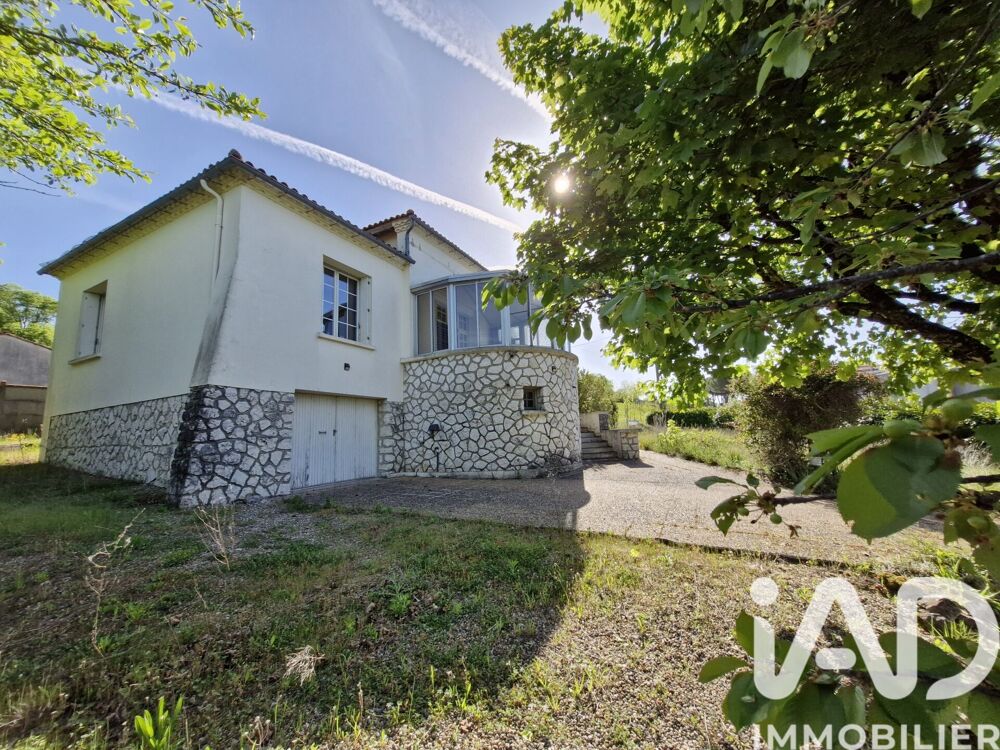 Vente Maison Vente Maison/villa 7 pièces Mescoules
