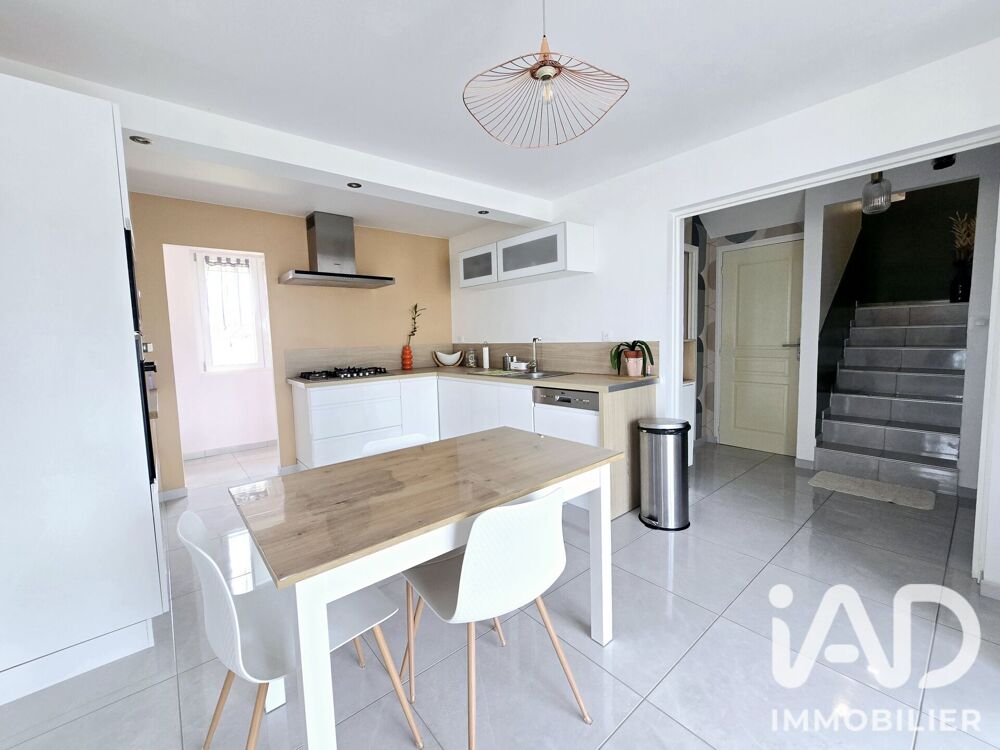 Vente Maison/villa 6 pièces