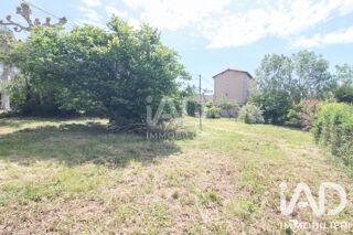 Vente Terrain Vente Terrain à bâtir 662 m&sup2; Saint-affrique