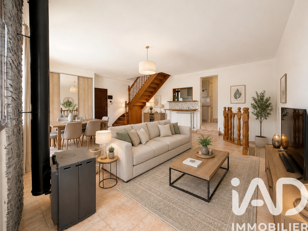 Vente Maison/villa 5 pièces