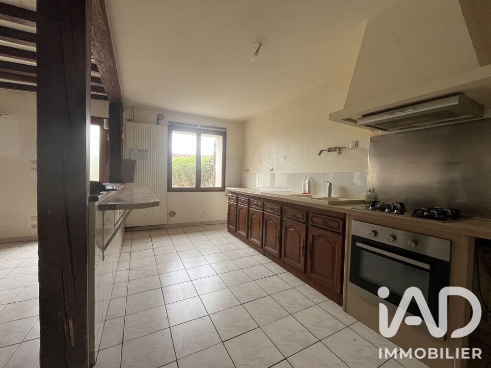 Vente Maison Vente Maison/villa 5 pièces Nogentel