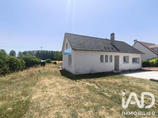  Maison à vendre 4 pièces 73 m²