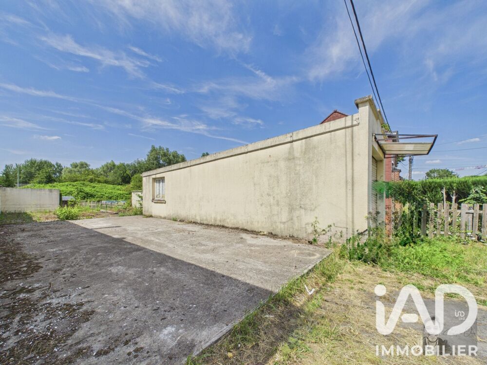 Vente Terrain Vente Terrain à bâtir 318 m&sup2; Valenciennes