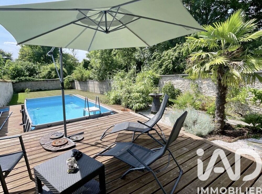 Vente Maison Vente Maison/villa 6 pièces Mortcerf