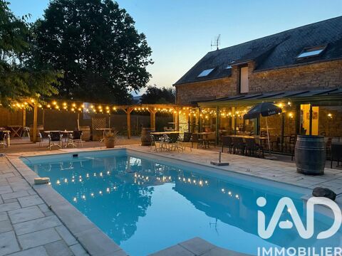 Vente Restaurant 250 m&sup2; 130000 44360 Vigneux-de-bretagne