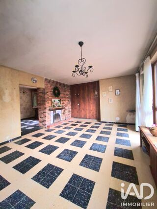  Maison à vendre 7 pièces 131 m²