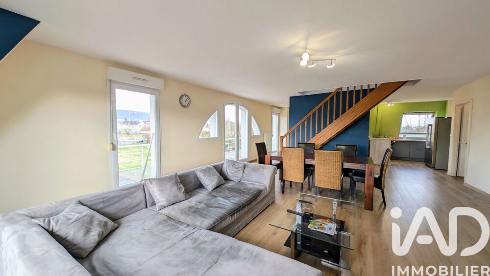 Vente Appartement 5 pièces