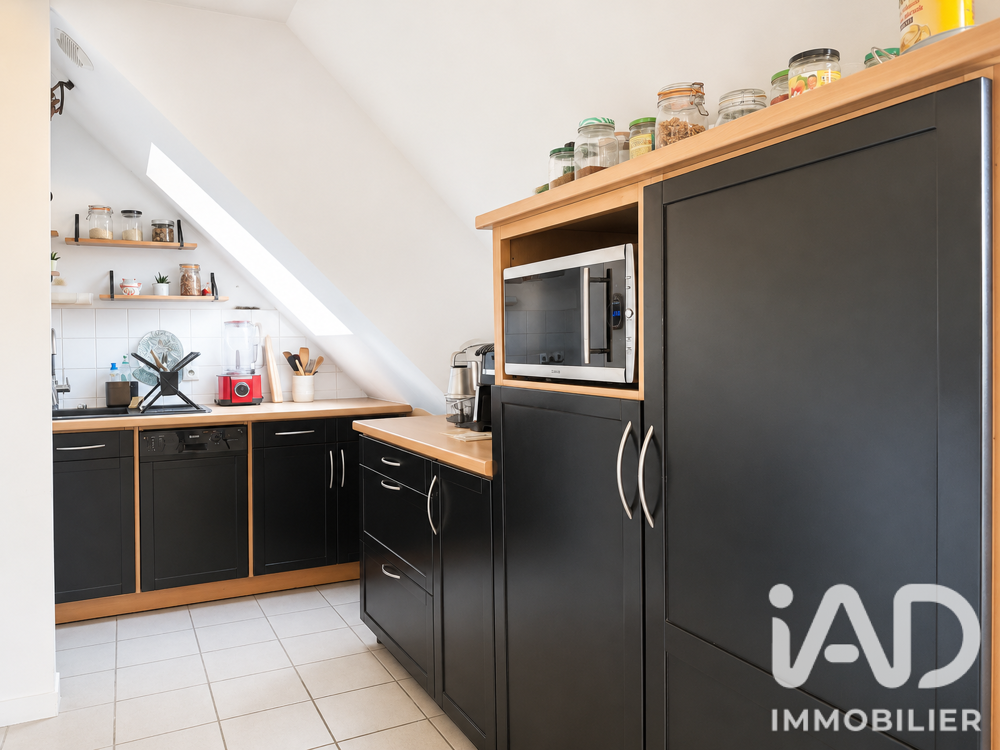 Vente Duplex 3 pièces