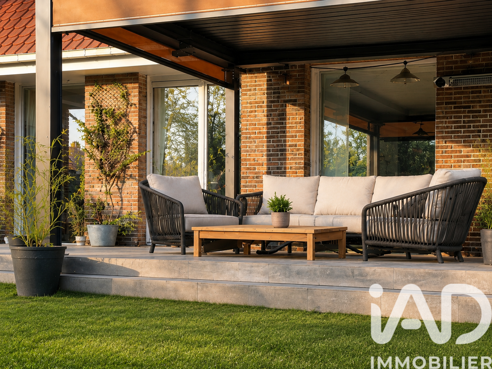 Vente Maison Vente Maison/villa 9 pièces Marcq-en-barœul