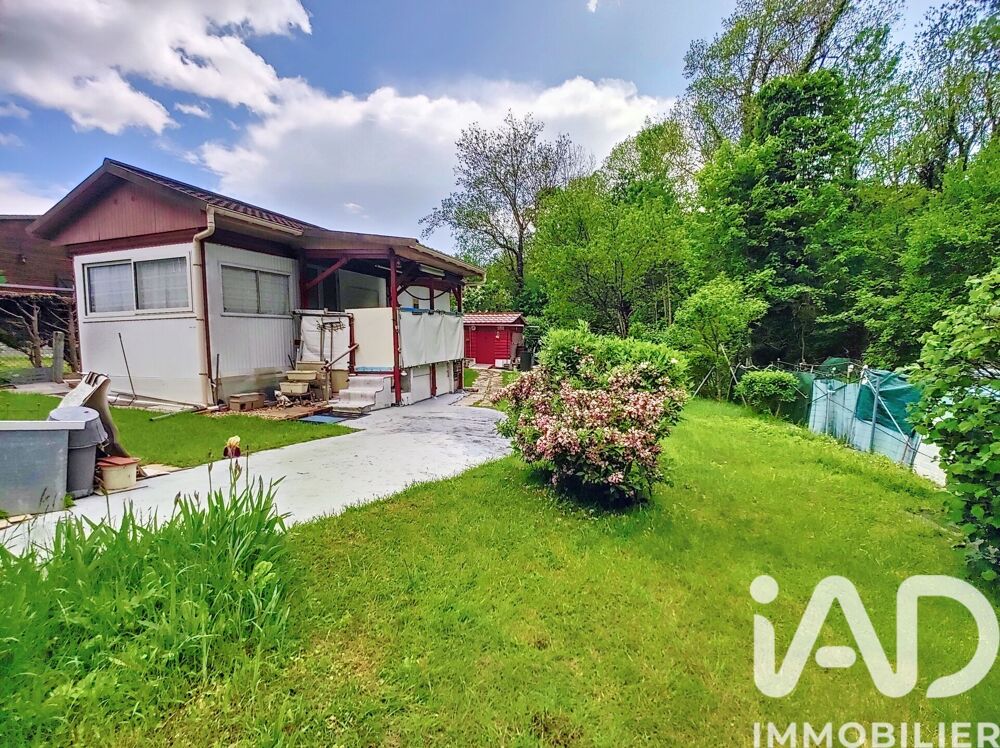 Vente Bungalow 3 pièces