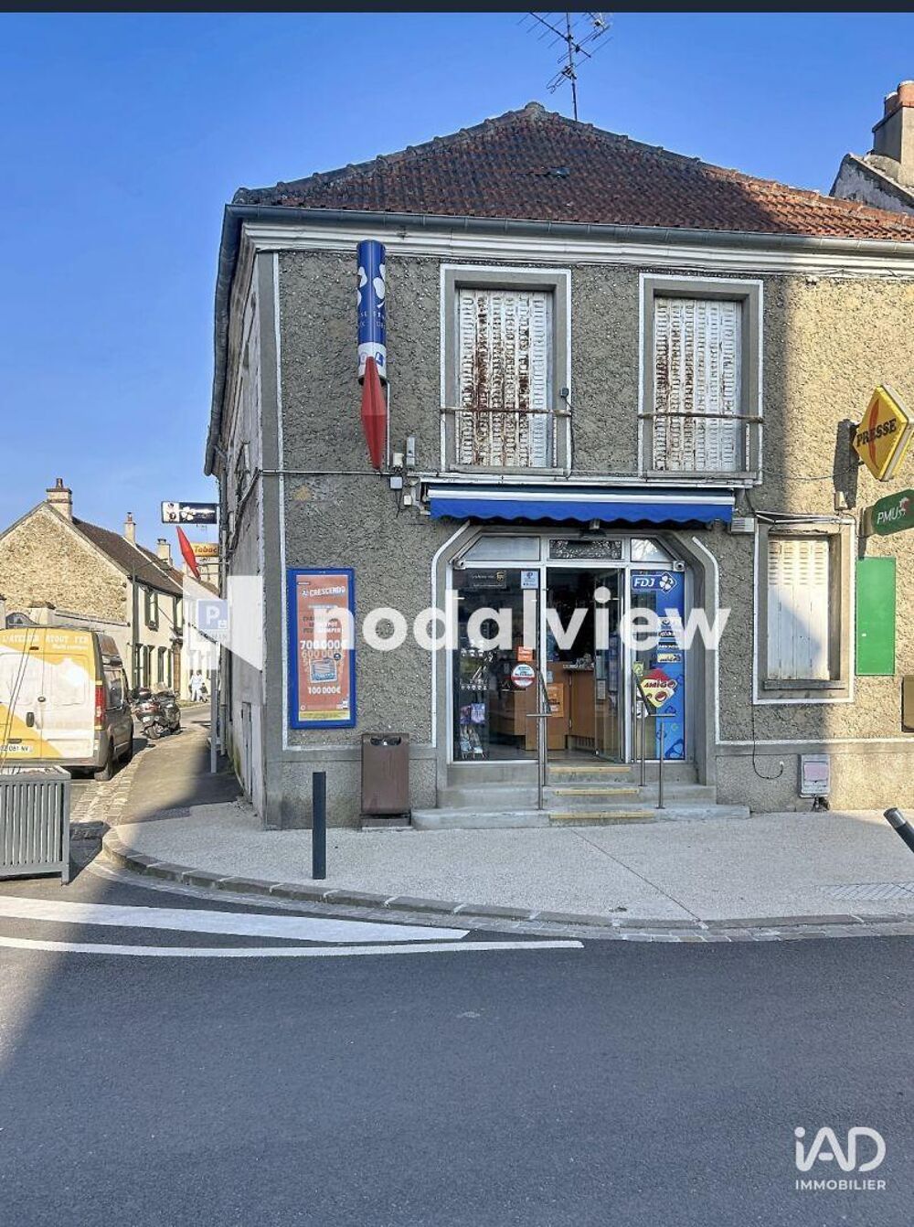   Vente Murs commerciaux 139 m&sup2; 