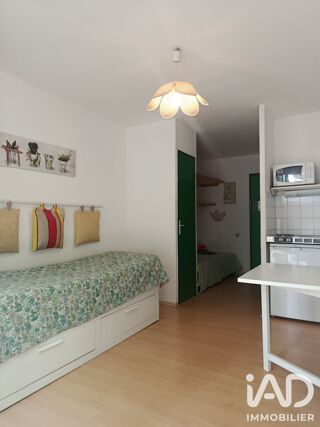  Appartement à vendre 1 pièce 17 m²