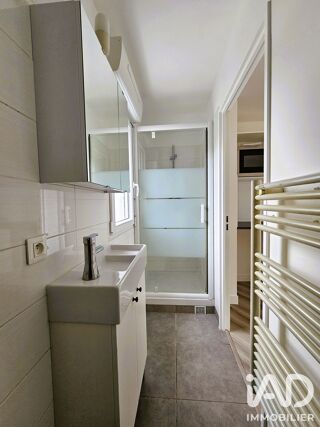  Appartement à vendre 1 pièce 21 m²
