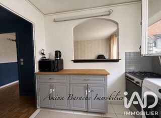  Appartement à vendre 2 pièces 42 m²