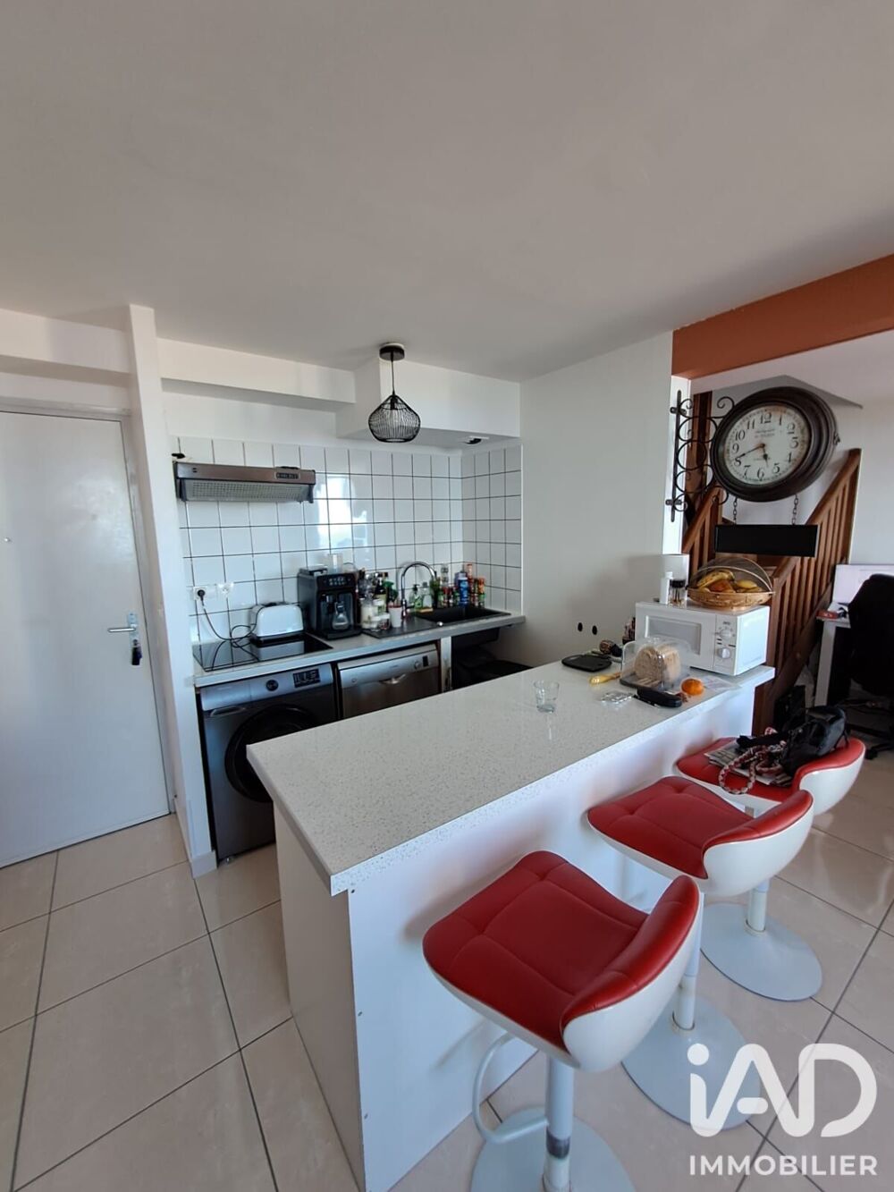Vente Appartement Vente Appartement 3 pièces Le tampon