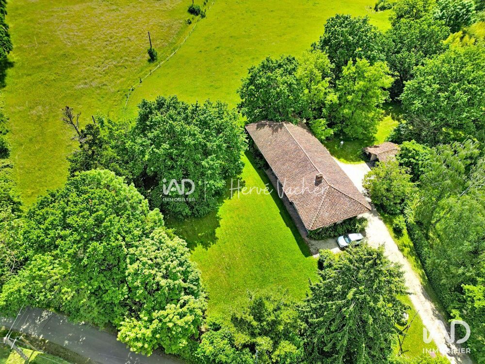 Vente Maison Vente Maison/villa 5 pièces Cras-sur-reyssouze