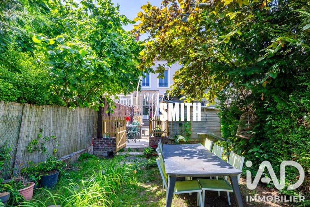 vente Maison - 5 pièce(s) - 92 m² Ermont (95120)