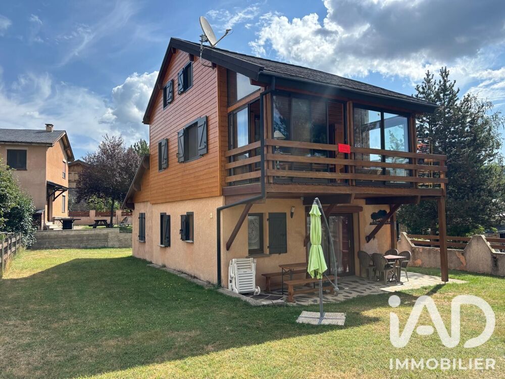 Vente Autre Vente Gîte 5 pièces Formiguères