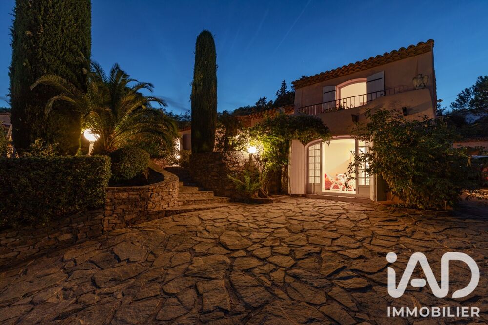 à vendre  Maison Sainte-Maxime (83120)