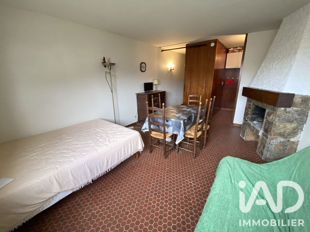 Vente Appartement Vente Appartement 1 pièce Saint-lary-soulan