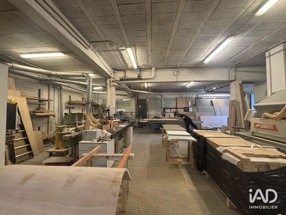 Vente Atelier 869 m&sup2;