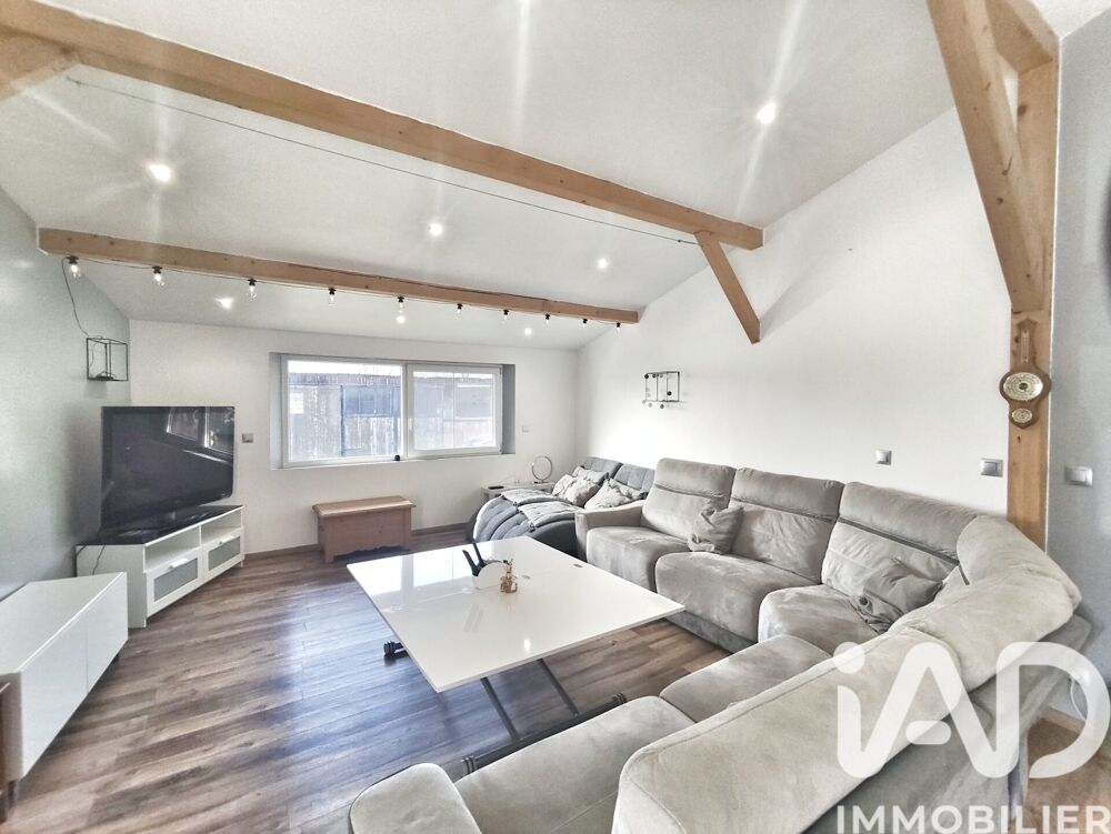Vente Maison Vente Maison de village 6 pièces Bourgneuf