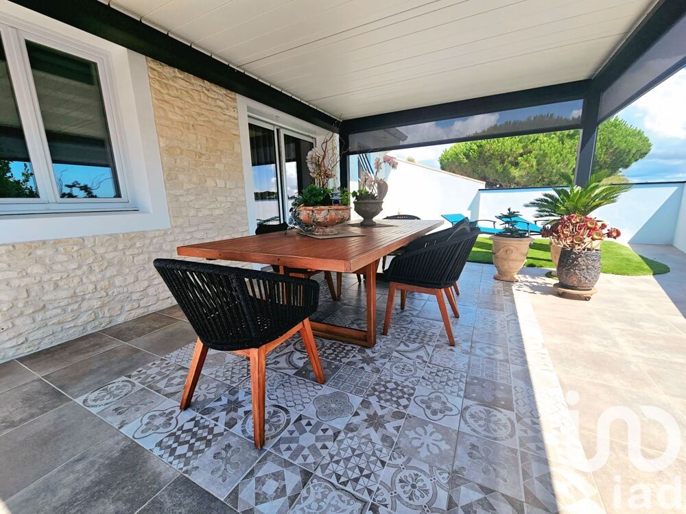 Vente Maison Vente Maison/villa 6 pièces Brem-sur-mer