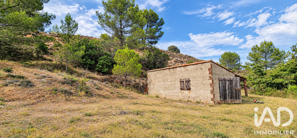 Vente Terrain Vente Truffière 15 645 m&sup2; Castelreng