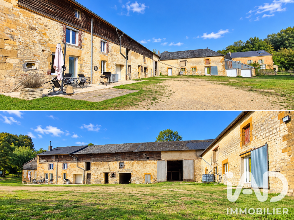 Vente Maison Vente Maison de village 6 pièces Marquigny