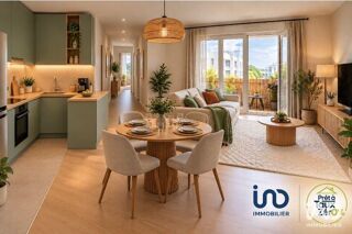 Vente Appartement Vente Appartement 3 pièces Noiseau