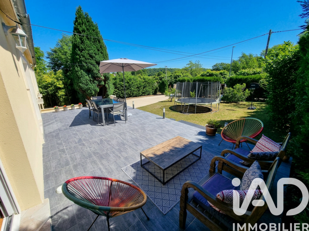 vente Maison - 7 pièce(s) - 151 m² Coye-la-Forêt (60580)