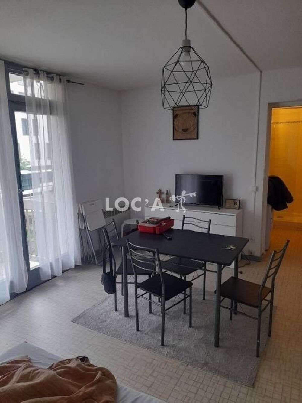 location Appartement - 1 pièce(s) - 36 m² Villeurbanne (69100)
