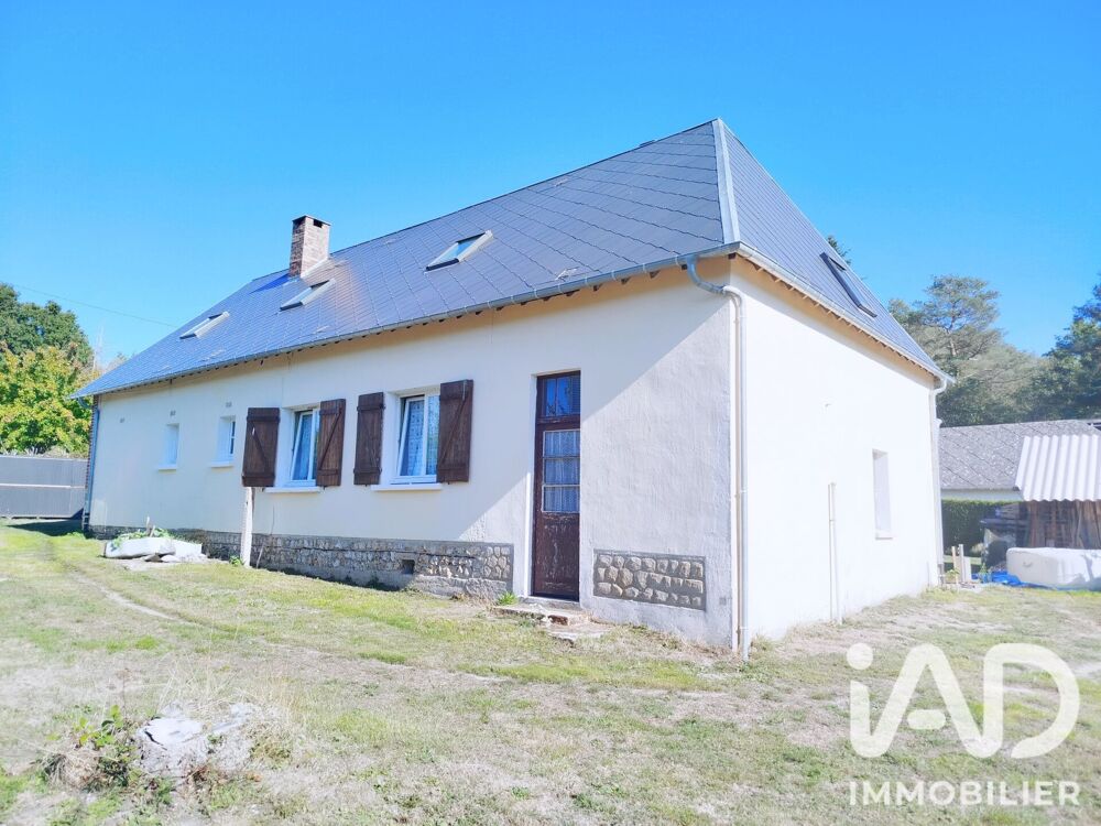 Vente Maison Vente Maison/villa 6 pièces Bosrobert