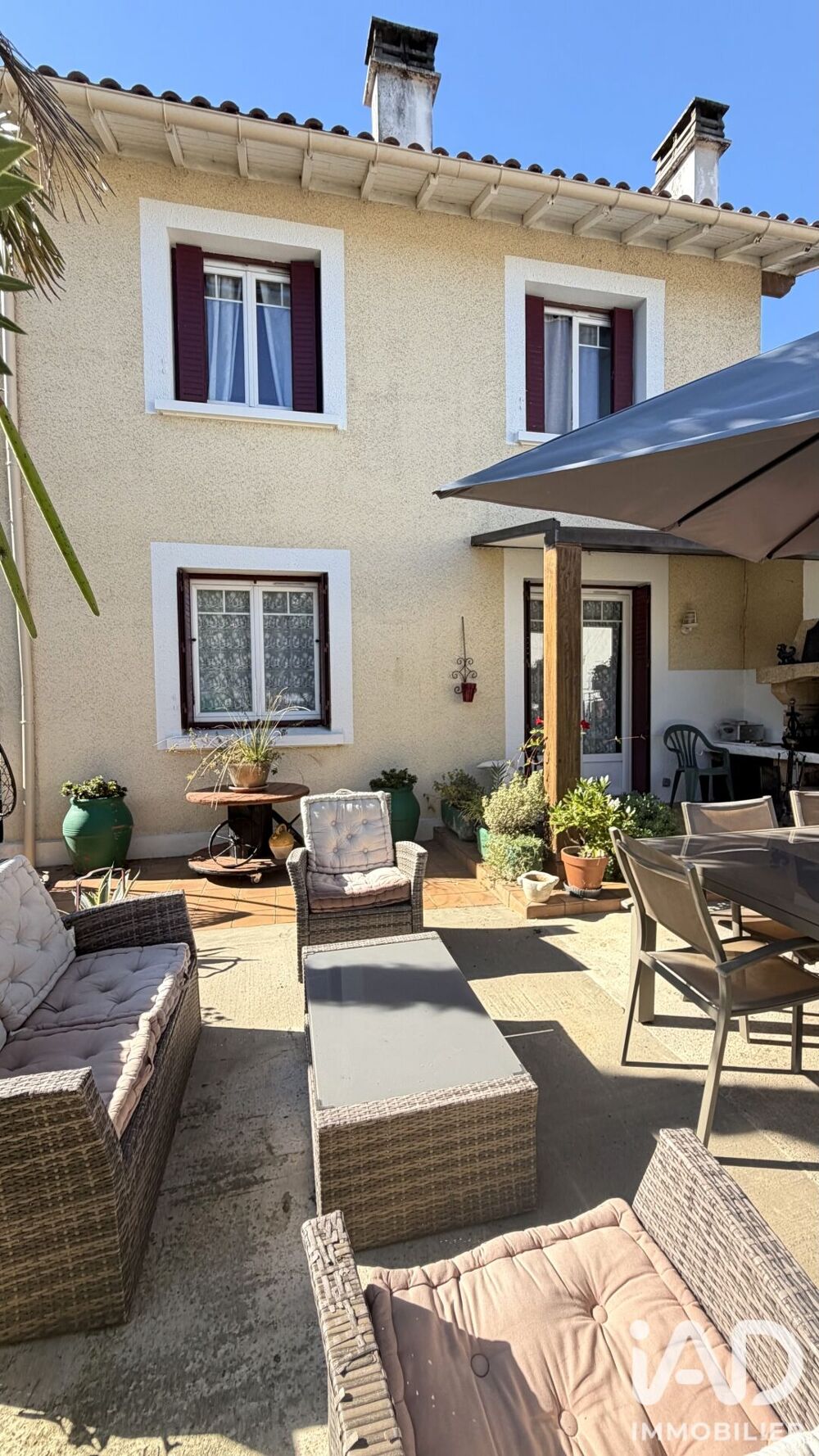 Vente Maison Vente Maison de ville 4 pièces Aureilhan