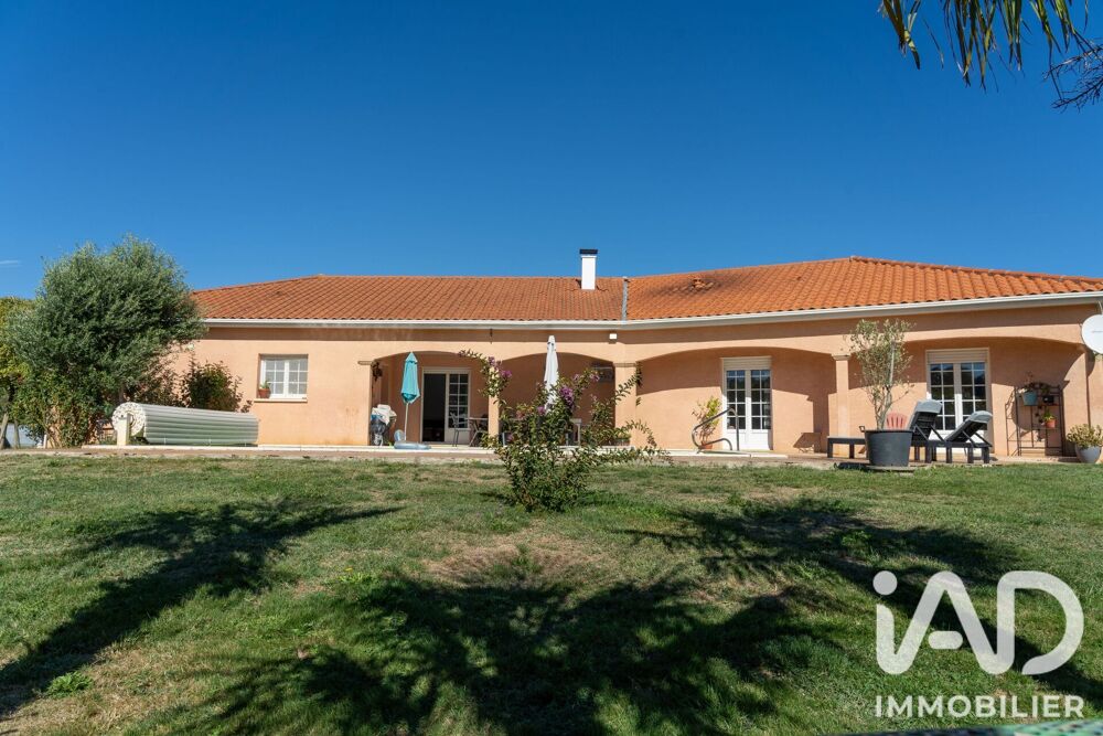 Vente Maison/villa 6 pièces
