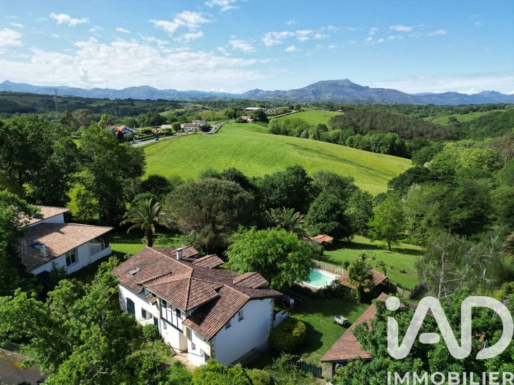 à vendre  Maison Arbonne (64210)