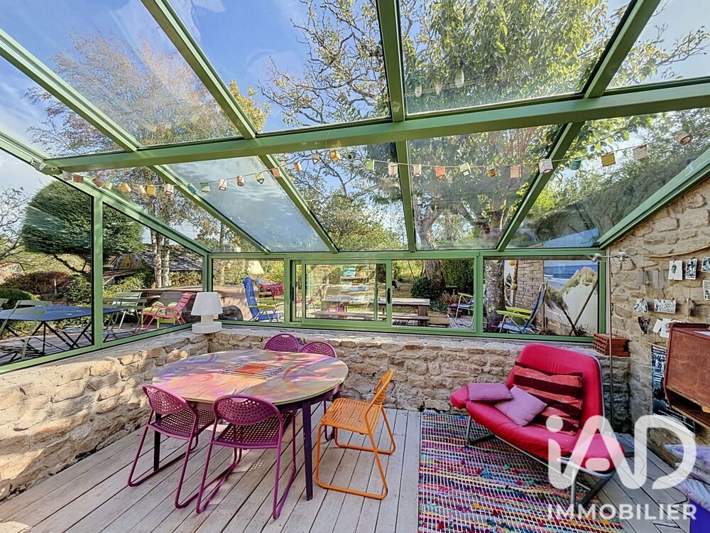 à vendre  Maison Moëlan-sur-Mer (29350)