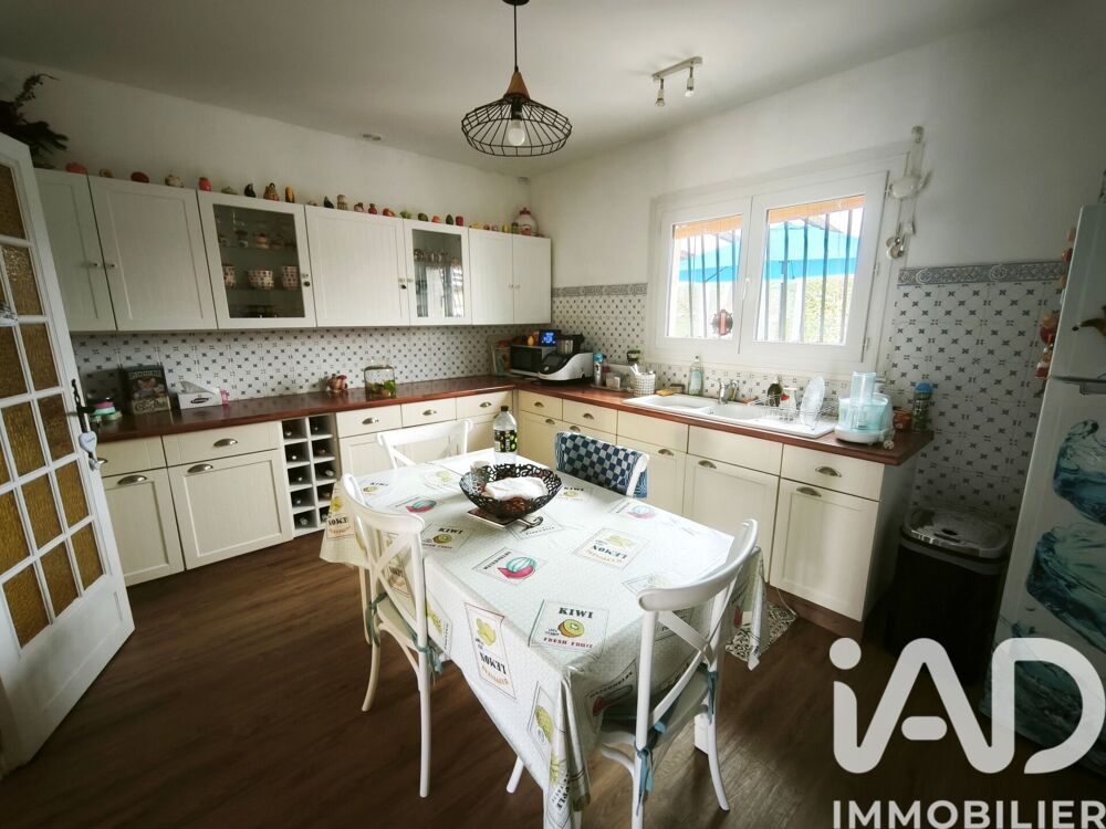 Vente Maison Vente Maison traditionnelle 4 pièces Saint-denis-de-pile
