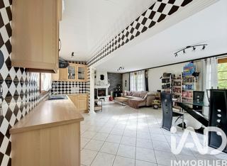  Maison à vendre 3 pièces 101 m²